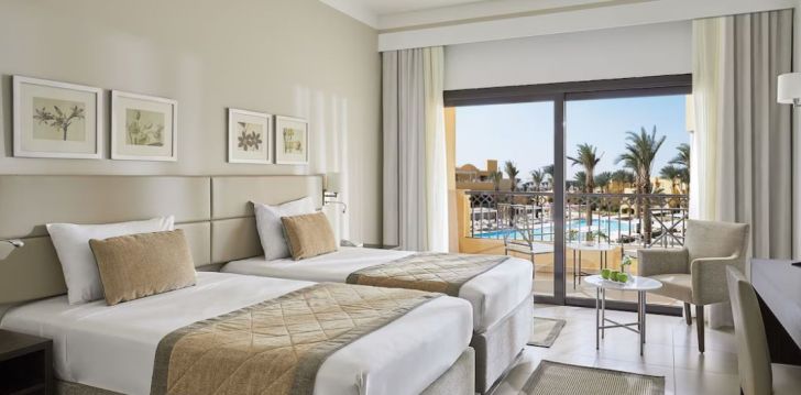 Unustamatu puhkus Marsa Alamis, 5* JAZ SOLAYA RESORT hotellis! 21