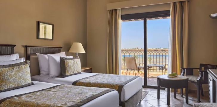 Unustamatu puhkus Marsa Alamis, 5* JAZ SOLAYA RESORT hotellis! 22