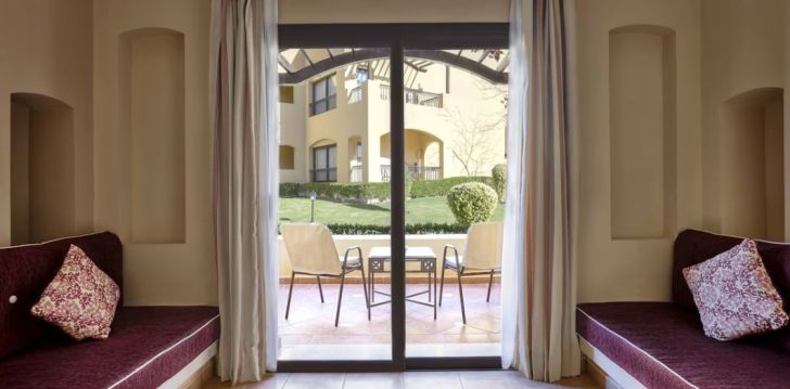 Unustamatu puhkus Marsa Alamis, 5* JAZ SOLAYA RESORT hotellis! 23