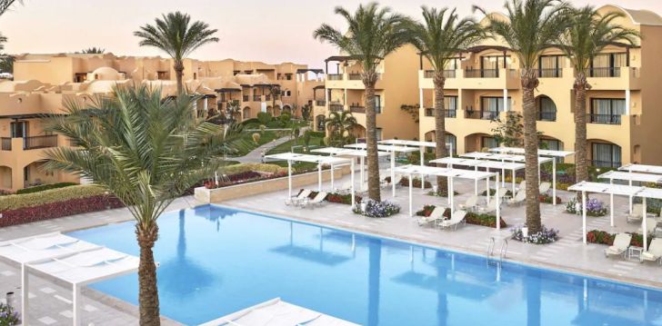 Unustamatu puhkus Marsa Alamis, 5* JAZ SOLAYA RESORT hotellis! 1