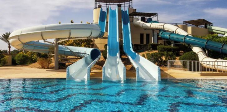 Unustamatu puhkus Marsa Alamis, 5* JAZ SOLAYA RESORT hotellis! 3