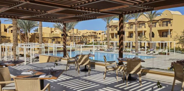 Unustamatu puhkus Marsa Alamis, 5* JAZ SOLAYA RESORT hotellis! 8
