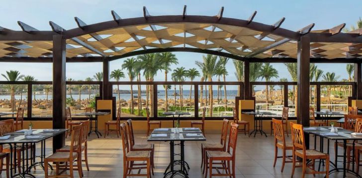 Unustamatu puhkus Marsa Alamis, 5* JAZ SOLAYA RESORT hotellis! 7