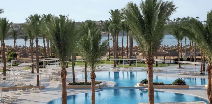 Unustamatu puhkus Marsa Alamis, 5* JAZ SOLAYA RESORT hotellis! 2