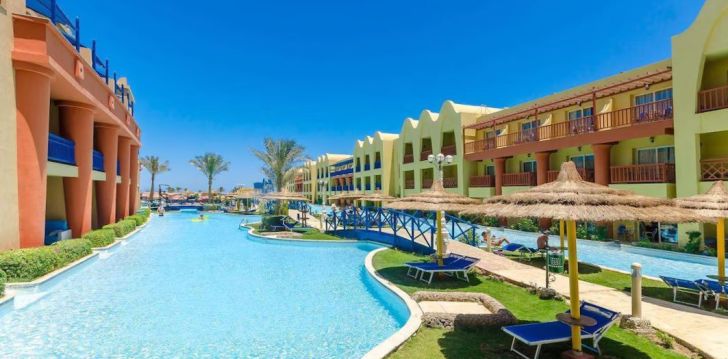 Päikseline puhkus Egiptuses 5* TITANIC BEACH SPA & AQUA PARK hotellis! 4