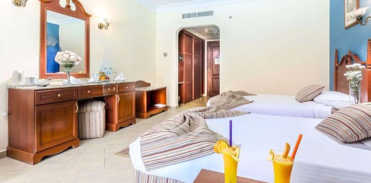 Päikseline puhkus Egiptuses 5* TITANIC BEACH SPA & AQUA PARK hotellis! 10
