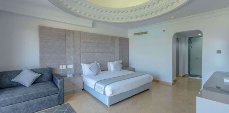 Päikseline puhkus Egiptuses 5* TITANIC BEACH SPA & AQUA PARK hotellis! 11