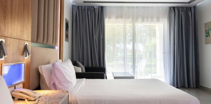 Päikseline puhkus Egiptuses 5* TITANIC BEACH SPA & AQUA PARK hotellis! 13