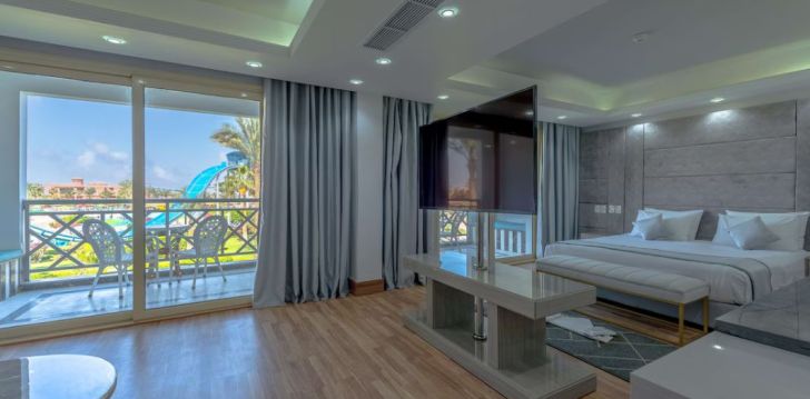 Päikseline puhkus Egiptuses 5* TITANIC BEACH SPA & AQUA PARK hotellis! 16