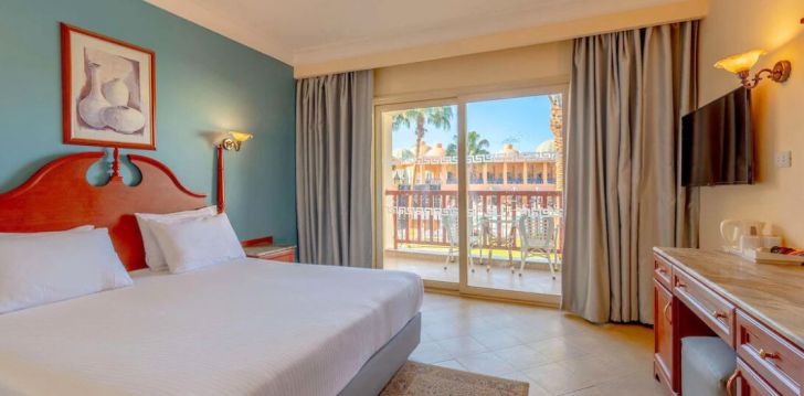 Päikseline puhkus Egiptuses 5* TITANIC BEACH SPA & AQUA PARK hotellis! 17