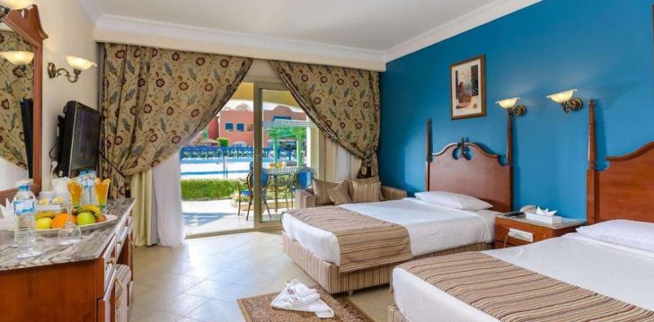 Päikseline puhkus Egiptuses 5* TITANIC BEACH SPA & AQUA PARK hotellis! 15