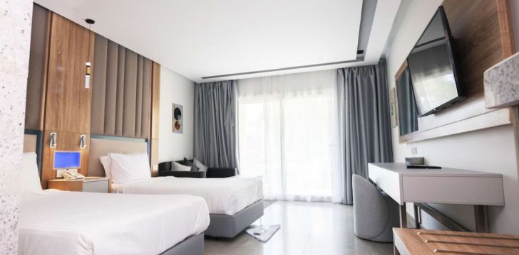 Päikseline puhkus Egiptuses 5* TITANIC BEACH SPA & AQUA PARK hotellis! 18