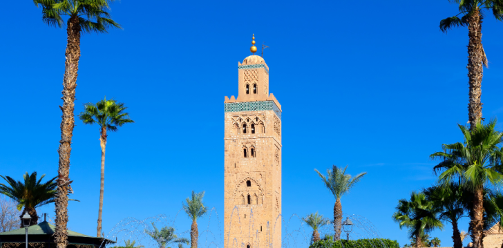 Marrakesh ja 2* hotell HOTEL ADAY! 9