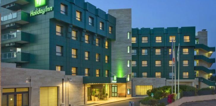 Reis Sardiiniasse, peatu 4* hotellis HOLIDAY INN CAGLIARI! 1