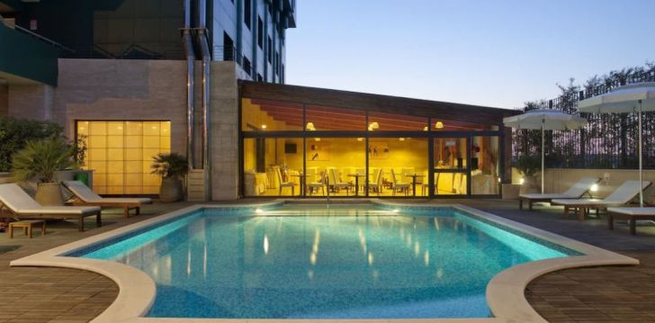 Reis Sardiiniasse, peatu 4* hotellis HOLIDAY INN CAGLIARI! 2