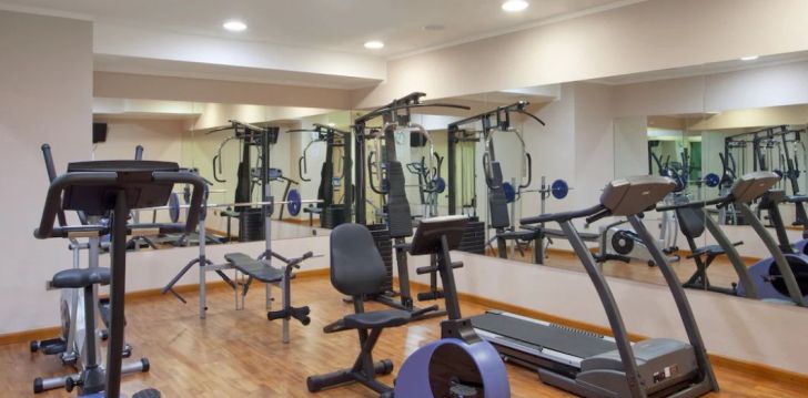 Reis Sardiiniasse, peatu 4* hotellis HOLIDAY INN CAGLIARI! 7
