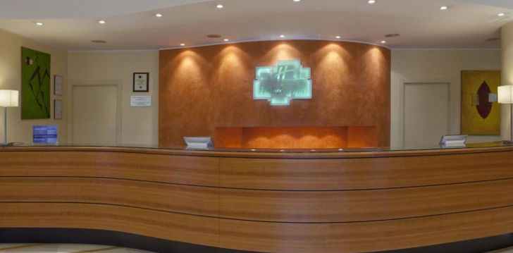 Reis Sardiiniasse, peatu 4* hotellis HOLIDAY INN CAGLIARI! 8