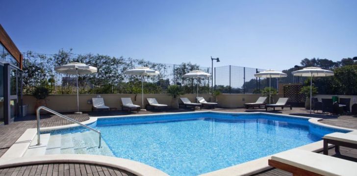 Reis Sardiiniasse, peatu 4* hotellis HOLIDAY INN CAGLIARI! 9