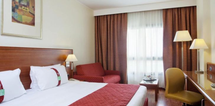 Reis Sardiiniasse, peatu 4* hotellis HOLIDAY INN CAGLIARI! 10