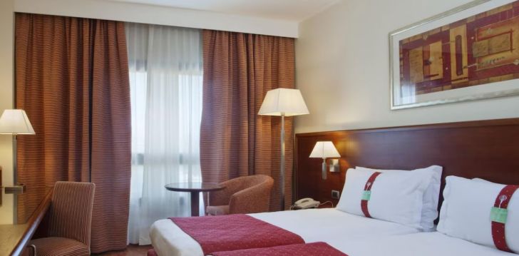 Reis Sardiiniasse, peatu 4* hotellis HOLIDAY INN CAGLIARI! 12