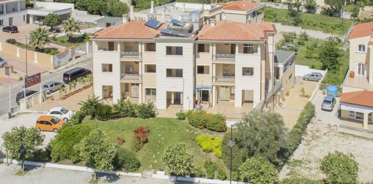 Hea hinna-kvaliteedi suhtega puhkus Sardiinias, 4* hotell OLBIA CITY HOTEL! 1