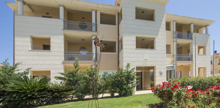 Hea hinna-kvaliteedi suhtega puhkus Sardiinias, 4* hotell OLBIA CITY HOTEL! 5