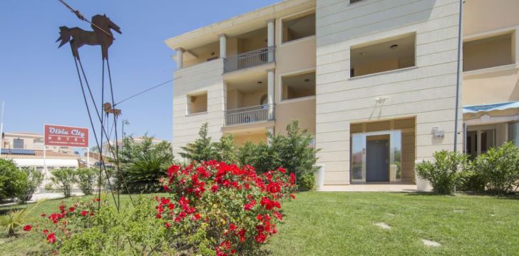 Hea hinna-kvaliteedi suhtega puhkus Sardiinias, 4* hotell OLBIA CITY HOTEL! 4