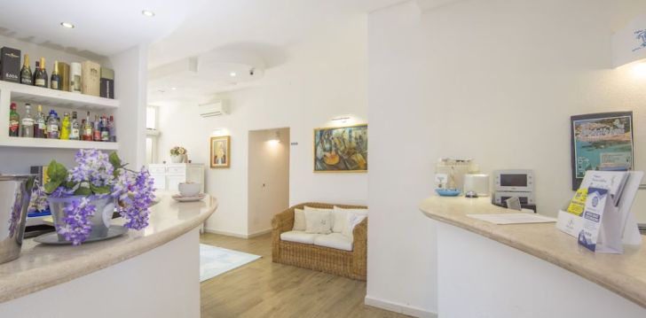 Hea hinna-kvaliteedi suhtega puhkus Sardiinias, 4* hotell OLBIA CITY HOTEL! 6