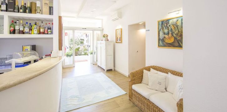 Hea hinna-kvaliteedi suhtega puhkus Sardiinias, 4* hotell OLBIA CITY HOTEL! 7
