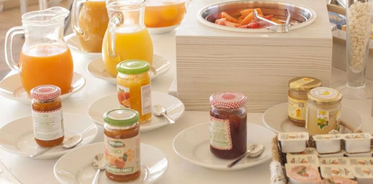 Hea hinna-kvaliteedi suhtega puhkus Sardiinias, 4* hotell OLBIA CITY HOTEL! 9