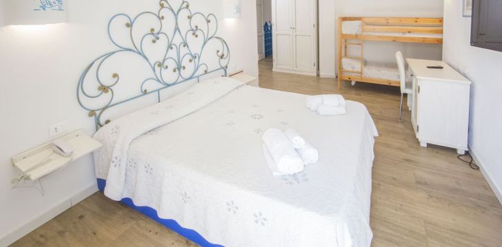 Hea hinna-kvaliteedi suhtega puhkus Sardiinias, 4* hotell OLBIA CITY HOTEL! 13