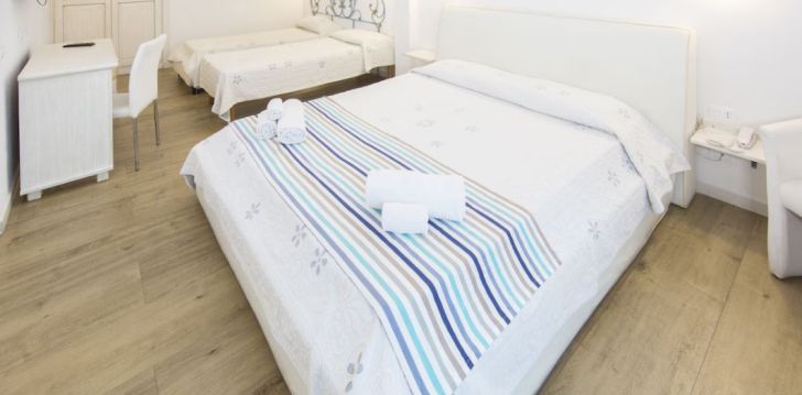 Hea hinna-kvaliteedi suhtega puhkus Sardiinias, 4* hotell OLBIA CITY HOTEL! 15