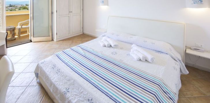 Hea hinna-kvaliteedi suhtega puhkus Sardiinias, 4* hotell OLBIA CITY HOTEL! 16