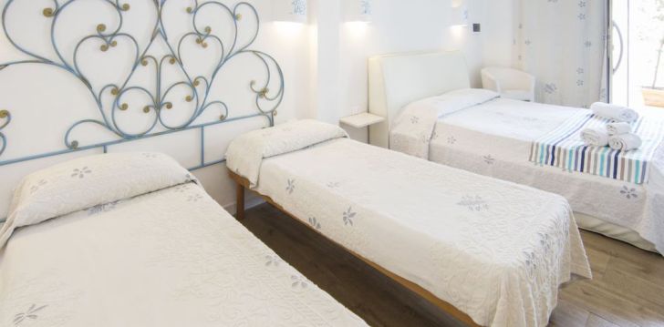 Hea hinna-kvaliteedi suhtega puhkus Sardiinias, 4* hotell OLBIA CITY HOTEL! 17