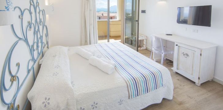 Hea hinna-kvaliteedi suhtega puhkus Sardiinias, 4* hotell OLBIA CITY HOTEL! 18