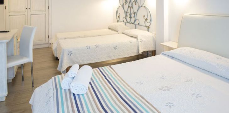 Hea hinna-kvaliteedi suhtega puhkus Sardiinias, 4* hotell OLBIA CITY HOTEL! 20