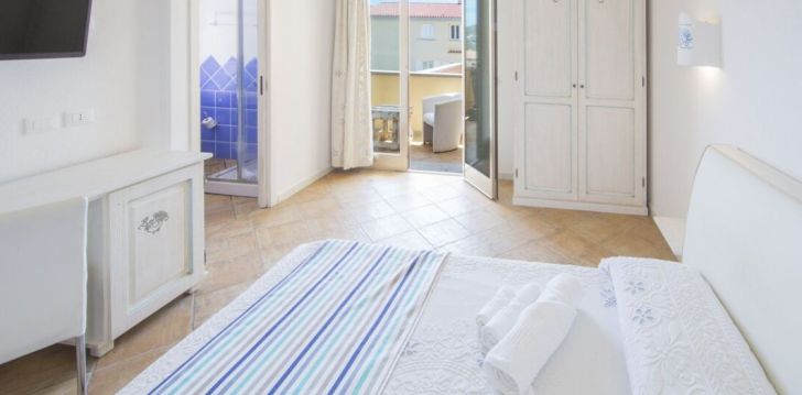 Hea hinna-kvaliteedi suhtega puhkus Sardiinias, 4* hotell OLBIA CITY HOTEL! 3