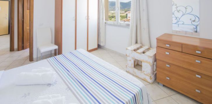 Hea hinna-kvaliteedi suhtega puhkus Sardiinias, 4* hotell OLBIA CITY HOTEL! 21