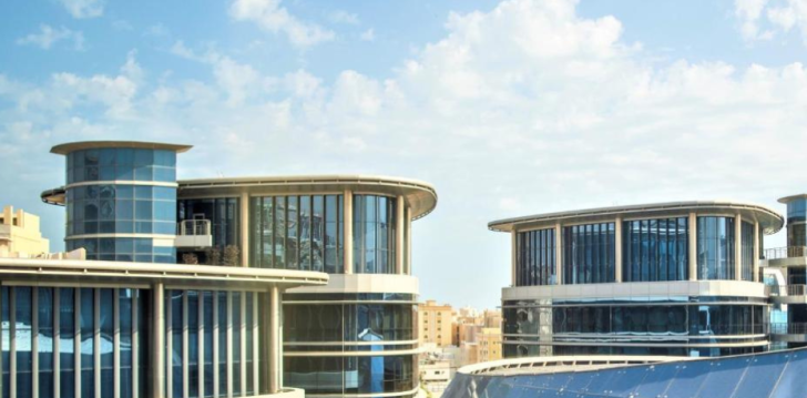 Puhkus põnevas Kataris, Dohas, 4* hotellis HOLIDAY INN DOHA - THE BUSINESS PARK! 51