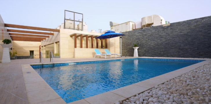 Reisi Dohasse ja puhka 3* hotellis AL ASEEL HOTEL! 27