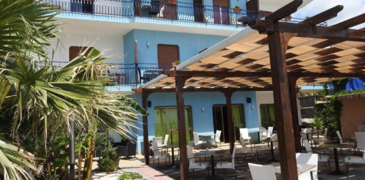 Kaunis Catania linn ja puhkus 4* hotellis HOTEL CHRISMARE! 7
