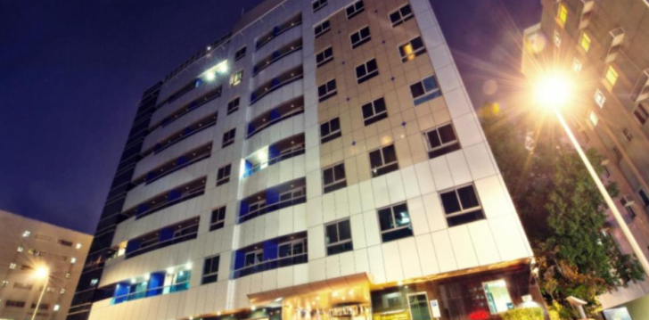 Võluv puhkus hotellis 4* GRAND CENTRAL HOTEL Dubais! 6