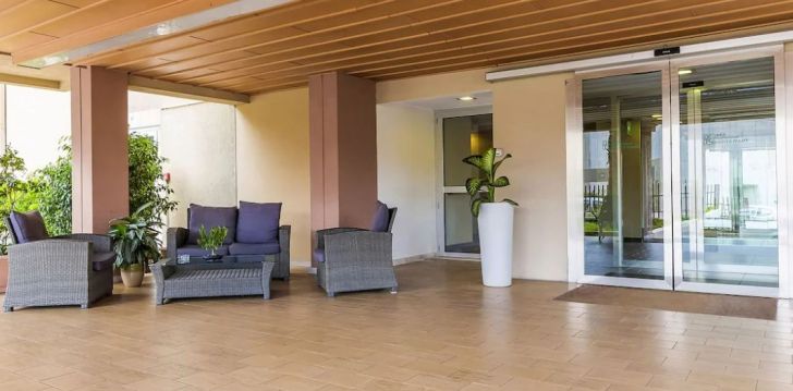 Puhkus Sardiinias, 3* hotellis HOTEL RESIDENCE ULIVI E PALME! 11