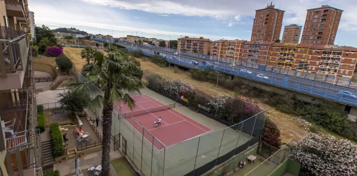 Puhkus Sardiinias, 3* hotellis HOTEL RESIDENCE ULIVI E PALME! 12