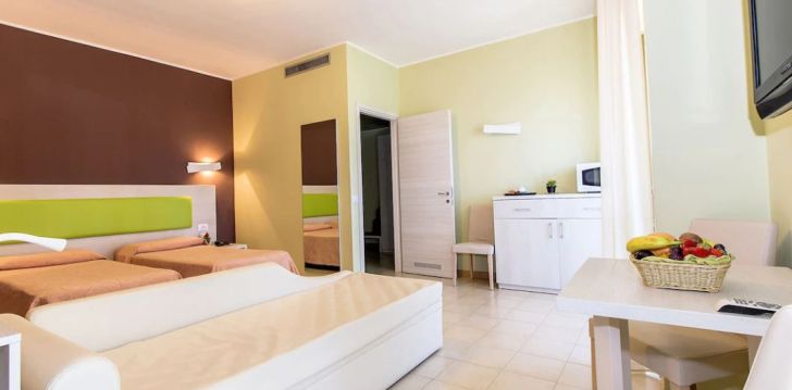 Puhkus Sardiinias, 3* hotellis HOTEL RESIDENCE ULIVI E PALME! 14