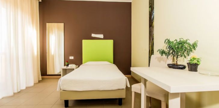 Puhkus Sardiinias, 3* hotellis HOTEL RESIDENCE ULIVI E PALME! 16