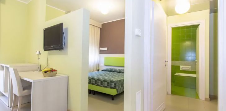 Puhkus Sardiinias, 3* hotellis HOTEL RESIDENCE ULIVI E PALME! 19