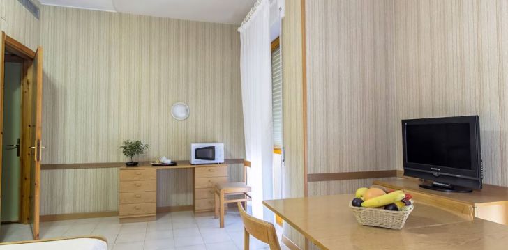 Puhkus Sardiinias, 3* hotellis HOTEL RESIDENCE ULIVI E PALME! 20