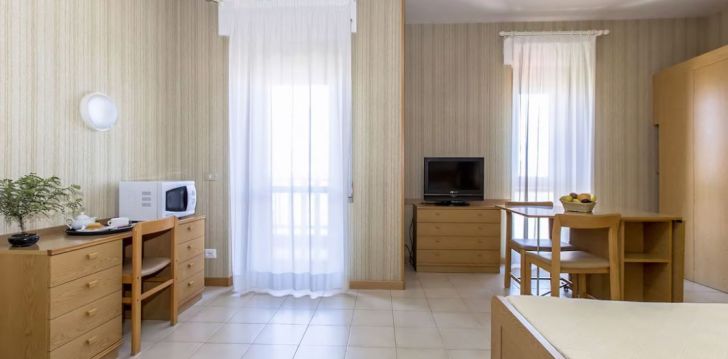 Puhkus Sardiinias, 3* hotellis HOTEL RESIDENCE ULIVI E PALME! 21