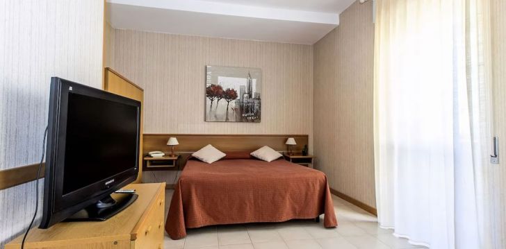 Puhkus Sardiinias, 3* hotellis HOTEL RESIDENCE ULIVI E PALME! 22